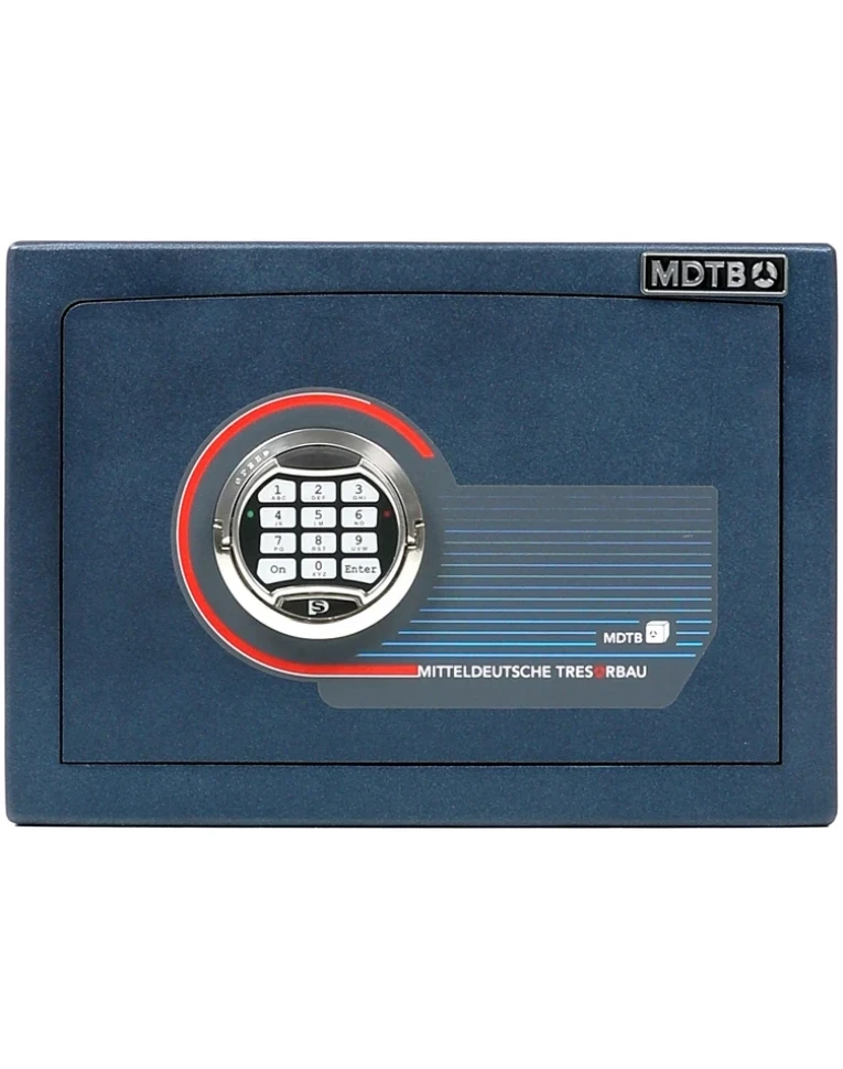 Взломостойкий сейф MDTB EK-28.E, вид спереди