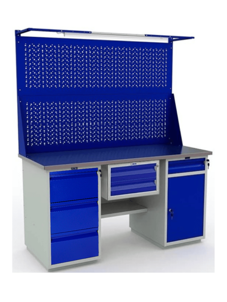 Верстак Практик Profi WT160.WD3/WD2.121 купить в Красноярске Верстак Практик Profi WT160.WD3/WD2.121 купить в Красноярске