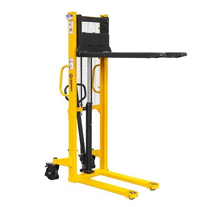 Ручной гидравлический штабелер SDJ 2016 (2000 кг; 1,6 м; фиксированные вилы) SMARTLIFT (SMART) купить в Красноярске Ручной гидравлический штабелер SDJ 2016 (2000 кг; 1,6 м; фиксированные вилы) SMARTLIFT (SMART) купить в Красноярске