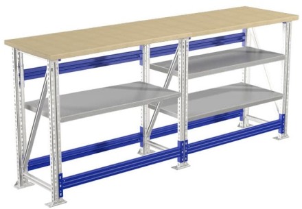 Верстак Master M100.MF1 / MF1 / MF1.001.002 купить в Красноярске