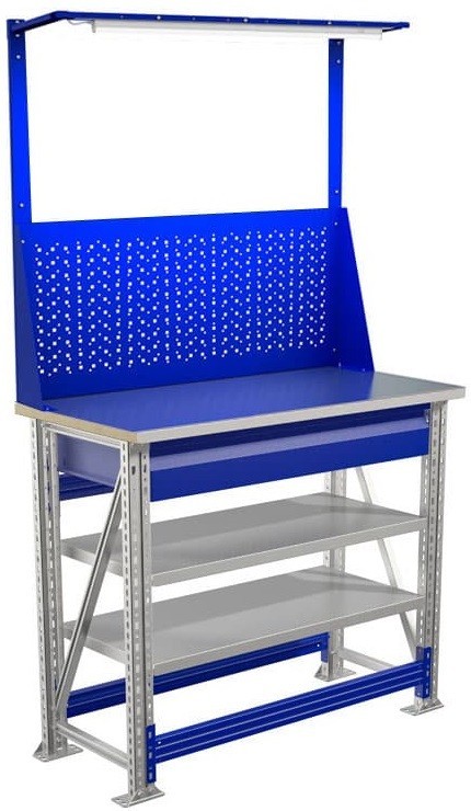 Верстак Master MT100.MF1 / MF1.112.W купить в Красноярске Верстак Master MT100.MF1 / MF1.112.W купить в Красноярске