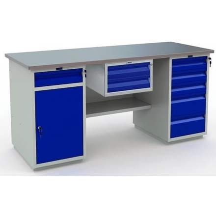 Верстак Profi WT180.WD2/WD5.100 купить в Красноярске