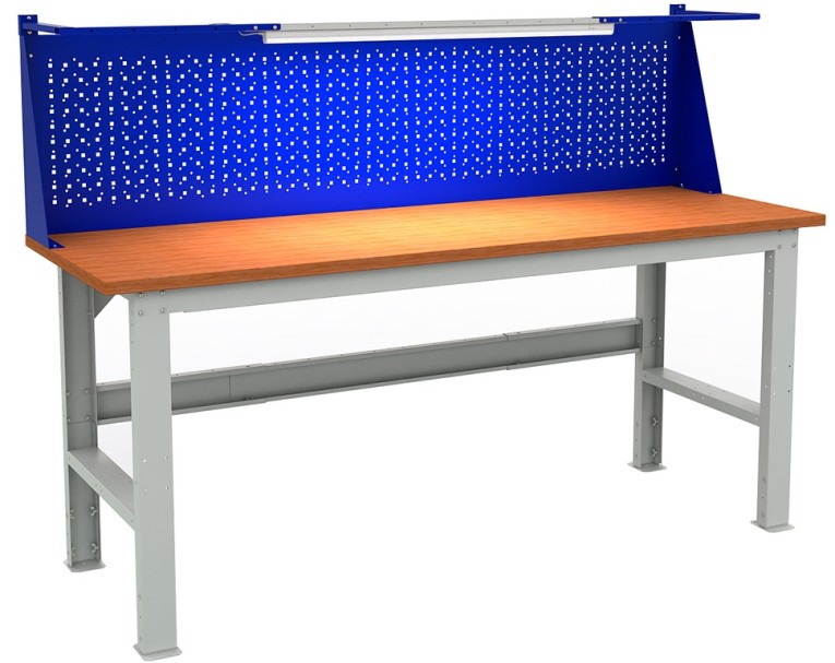 Верстак Expert (№222) W200.F2/F2.011 купить в Красноярске Верстак Expert (№222) W200.F2/F2.011 купить в Красноярске