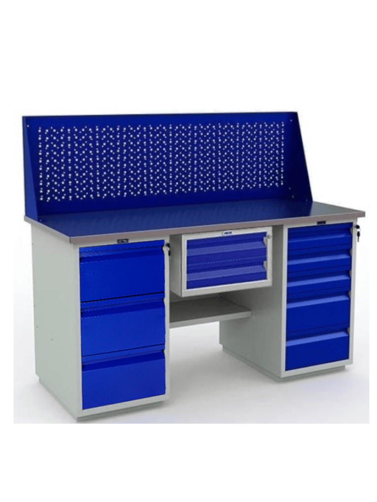 Верстак Практик Profi WT160.WD3/WD5.110 купить в Красноярске Верстак Практик Profi WT160.WD3/WD5.110 купить в Красноярске