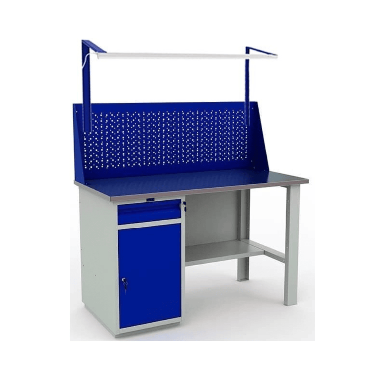 Верстак Profi WT140.WD2/F1.011 купить в Красноярске Верстак Profi WT140.WD2/F1.011 купить в Красноярске