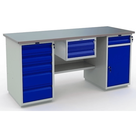 Верстак Profi WT180.WD5/WD2.100 купить в Красноярске