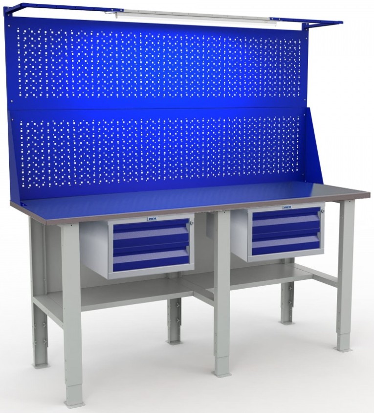 Верстак Expert W200.F2/F2/F2.221.W купить в Красноярске Верстак Expert W200.F2/F2/F2.221.W купить в Красноярске