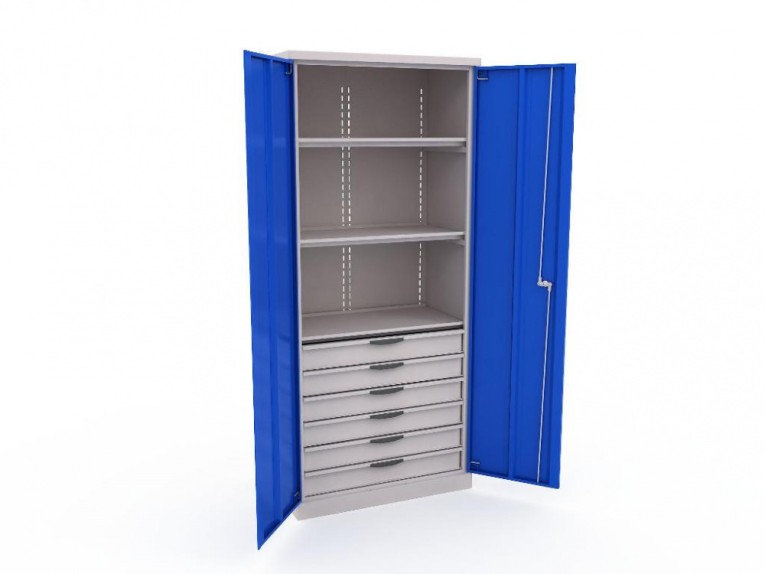 Шкаф ERGO 181 №6 купить в Красноярске Шкаф ERGO 181 №6 купить в Красноярске