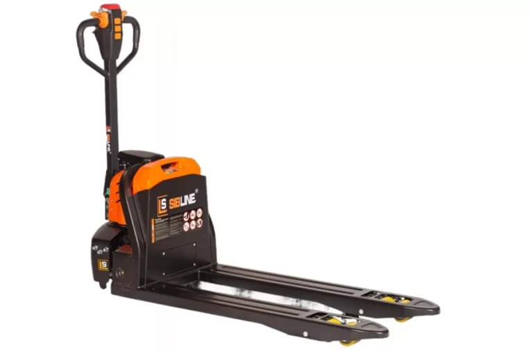 Тележка электрическая самоходная, 2 АКБ Li-Ion, 1500 кг Вилы: 1150 , АКБ Li - Ion, SLL SIBLINE купить в Красноярске