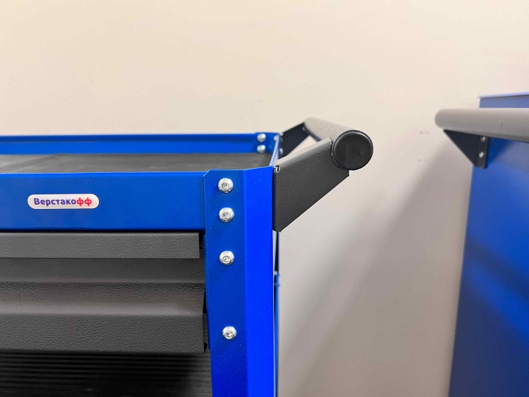 Тележка инструментальная PLC 8008.0 купить в Красноярске Тележка инструментальная PLC 8008.0 купить в Красноярске