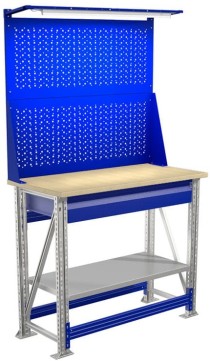 Верстак Master M100.MF1 / MF1.121.W Верстак Master M100.MF1 / MF1.121.W