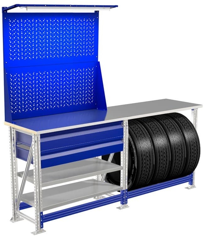 Верстак Master MT100.MF1 / MF1 / MF1.222.000.W купить в Красноярске Верстак Master MT100.MF1 / MF1 / MF1.222.000.W купить в Красноярске