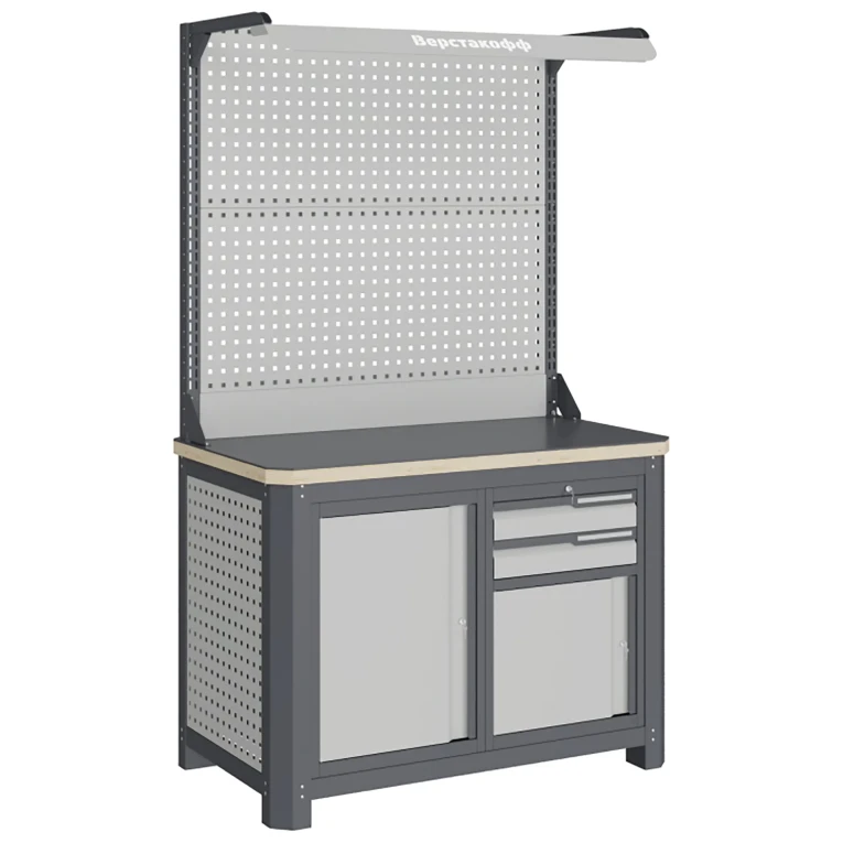 Верстак MCN 1252.S79-2F купить в Красноярске Верстак MCN 1252.S79-2F купить в Красноярске