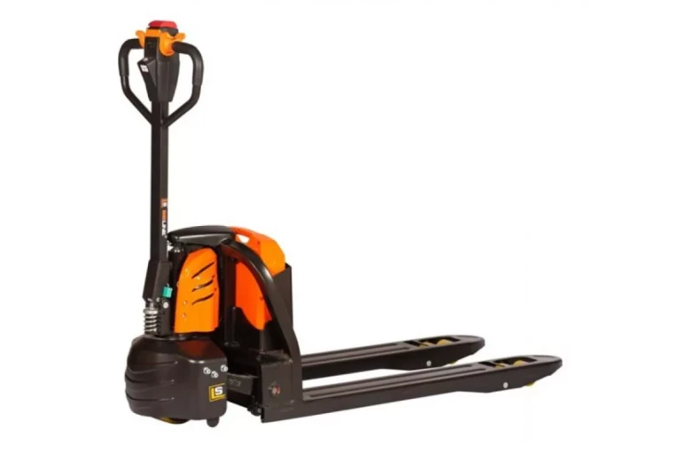 Тележка электрическая самоходная, АКБ Li-Ion, 1500 кг Вилы: 1150 , АКБ Li - Ion, SL SIBLINE купить в Красноярске