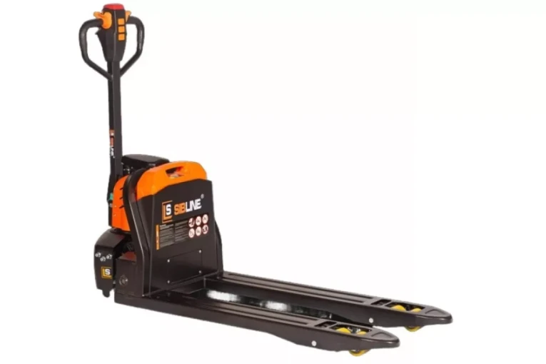 Тележка электрическая самоходная, АКБ Li-Ion, 1500 кг Вилы: 1150 , АКБ Li - Ion, SL SIBLINE купить в Красноярске