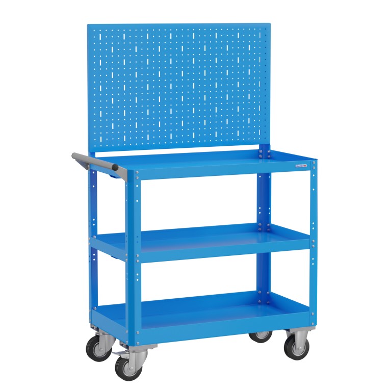 Тележка инструментальная PLC 8008.0-1 купить в Красноярске Тележка инструментальная PLC 8008.0-1 купить в Красноярске