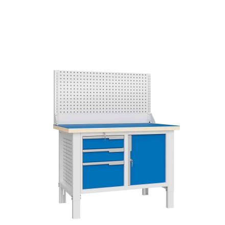 Верстак CTR 1232.S37.3-1 купить в Красноярске