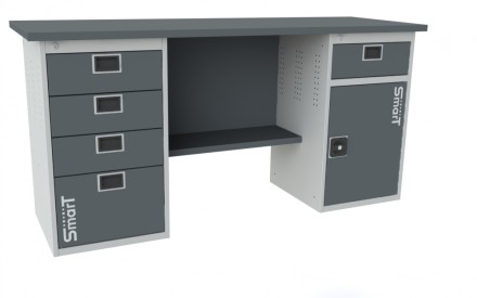 Верстак SMART 1760.4.S2.1-1 купить в Красноярске