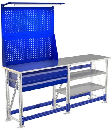Верстак Master MT100.MF1 / MF1 / MF1.220.002.W купить в Красноярске