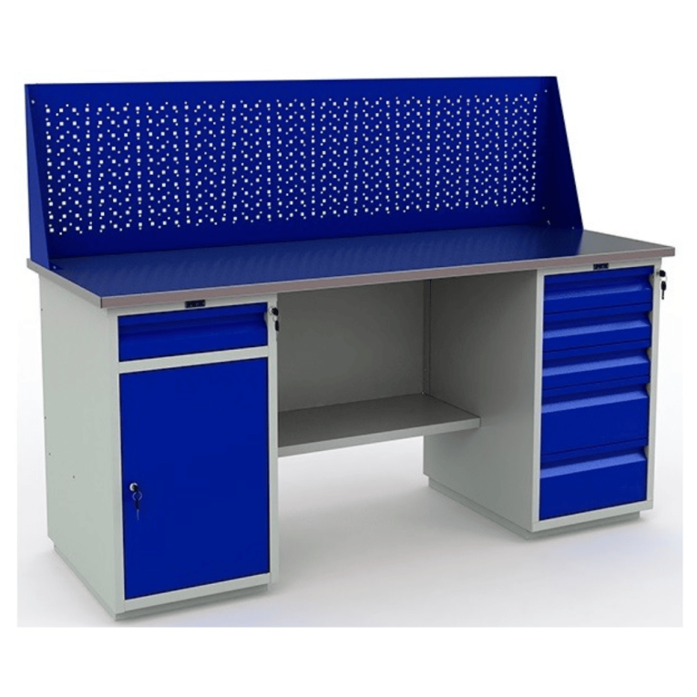 Верстак Profi WT180.WD2/WD5.010 купить в Красноярске Верстак Profi WT180.WD2/WD5.010 купить в Красноярске