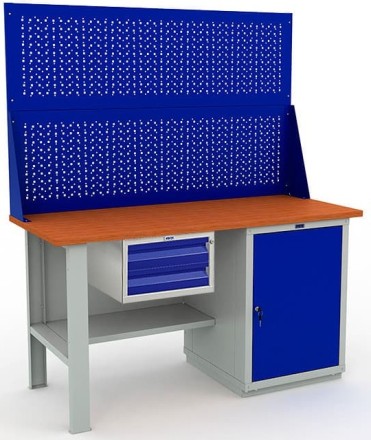 Верстак Expert W160.F2/WS1.120 купить в Красноярске