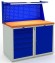 Верстак Expert W120.WS6/WS1.011 купить в Красноярске