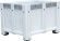 Big Box 1200x1000x850 мм сплошной на ножках серый купить в Красноярске