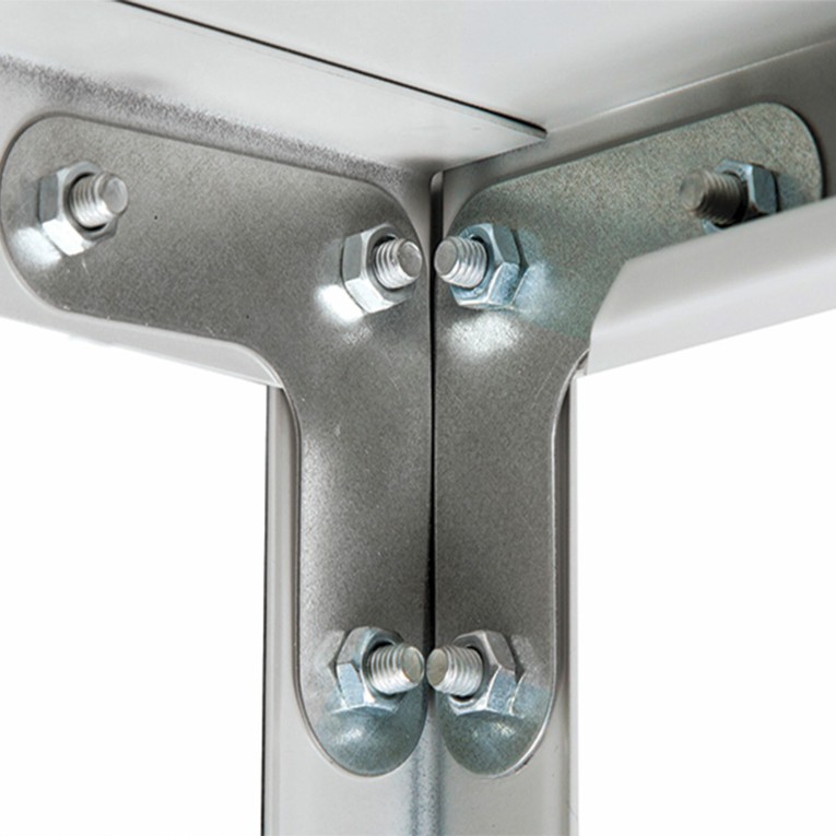 Стеллаж MS Strong 2200х1000х300 5 полок купить в Красноярске Стеллаж MS Strong 2200х1000х300 5 полок купить в Красноярске