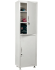 Медицинский шкаф HILFE МД 1 1650/SS купить в Красноярске