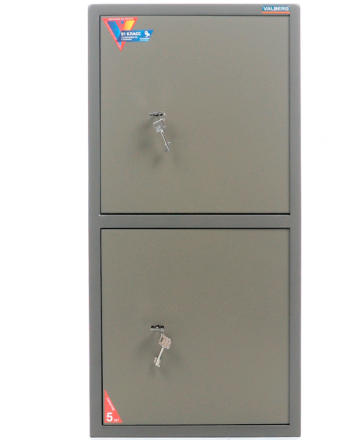 Офисный сейф Valberg ASM 90/2 KL купить в Красноярске