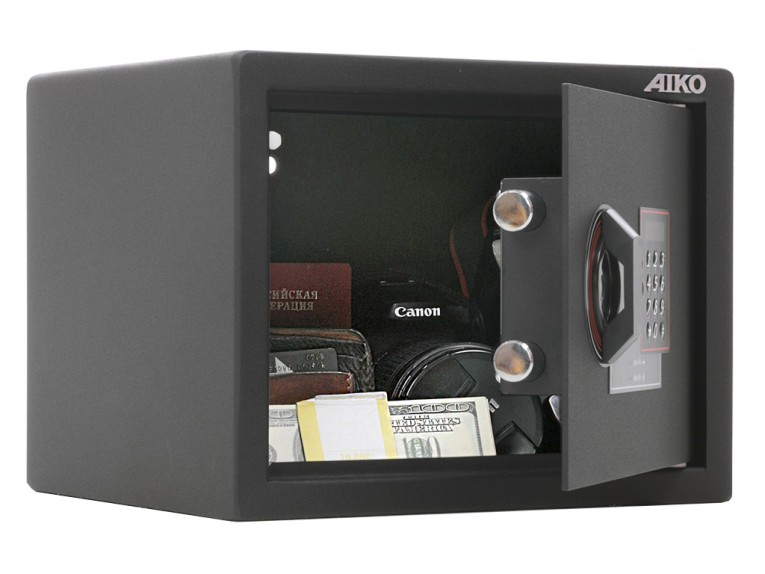 Гостиничный сейф Aiko SH-23.EL new купить в Красноярске