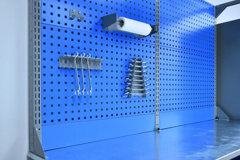 Верстак PRF 121.15.1-2F купить в Красноярске Верстак PRF 121.15.1-2F купить в Красноярске