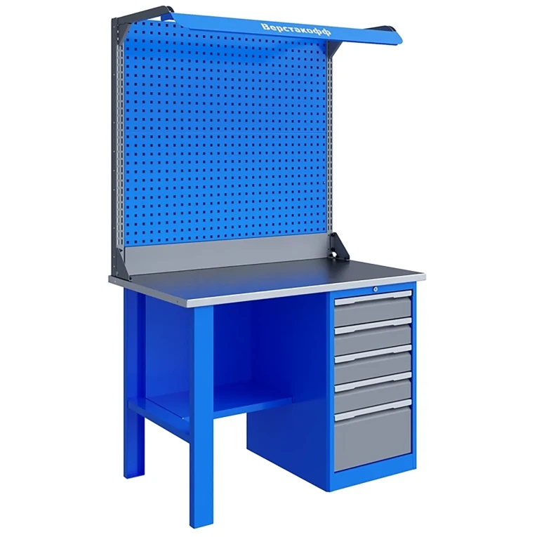 Верстак PRF 121.15.1-2F купить в Красноярске Верстак PRF 121.15.1-2F купить в Красноярске