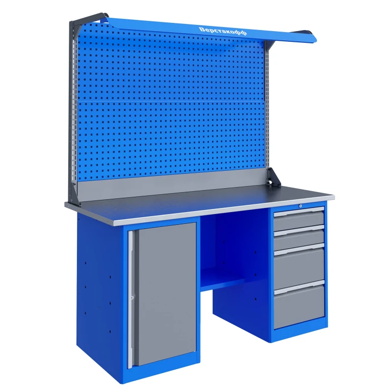 Верстак PRF 161.47.1-2F купить в Красноярске Верстак PRF 161.47.1-2F купить в Красноярске