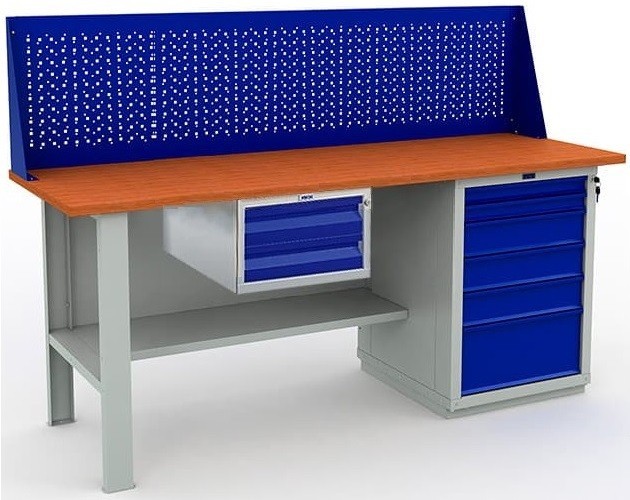 Верстак Expert W200.F2/WS6.110 купить в Красноярске Верстак Expert W200.F2/WS6.110 купить в Красноярске