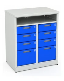Шкаф для инструментов ERGO 1/2 XM 06 Шкаф для инструментов ERGO 1/2 XM 06