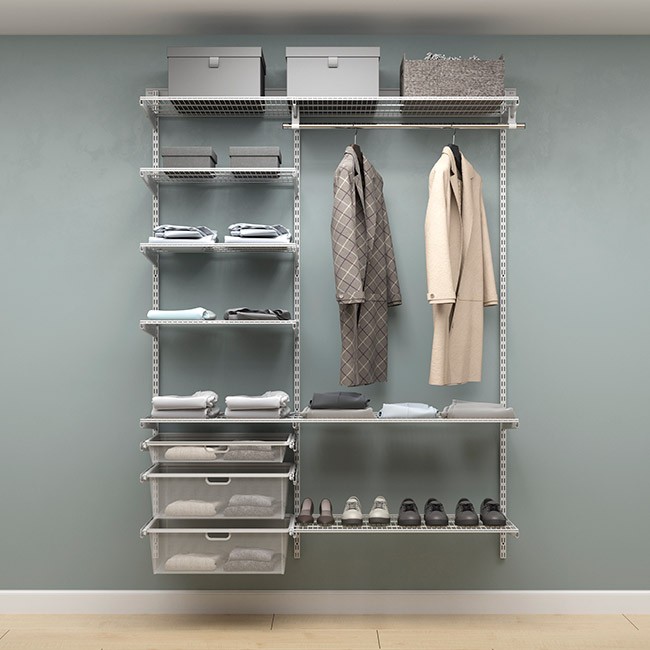 Гардеробная система Практик Home Прихожая Medium 12 купить в Красноярске Гардеробная система Практик Home Прихожая Medium 12 купить в Красноярске