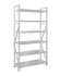 Стеллаж MS U 2000x700x400 6 полок (200 кг, металл) купить в Красноярске