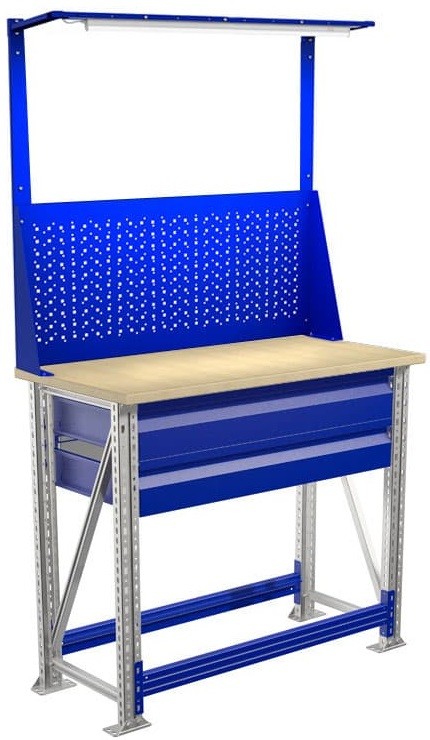 Верстак Master M100.MF1 / MF1.210.W купить в Красноярске Верстак Master M100.MF1 / MF1.210.W купить в Красноярске