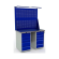 Верстак Profi WT120.WD5/WD5.021 купить в Красноярске