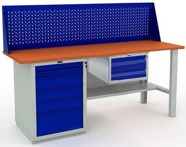 Верстак Expert W200.WS6/F2.110 купить в Красноярске Верстак Expert W200.WS6/F2.110 купить в Красноярске