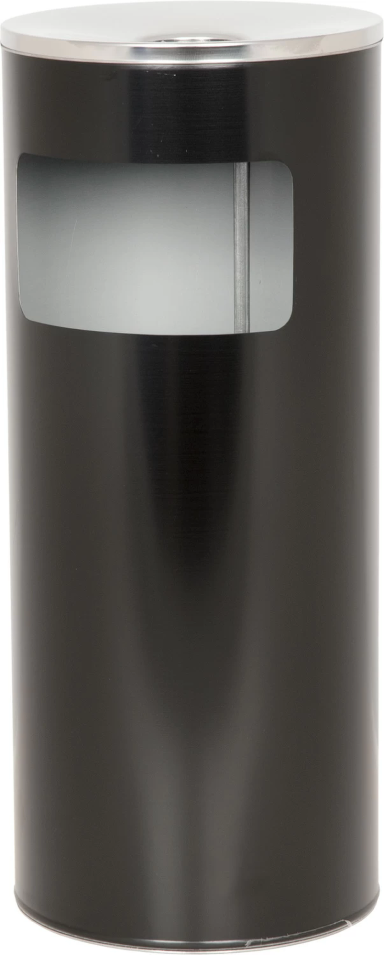 Урна пепельница 30 литров черный купить в Красноярске Урна пепельница 30 литров черный купить в Красноярске