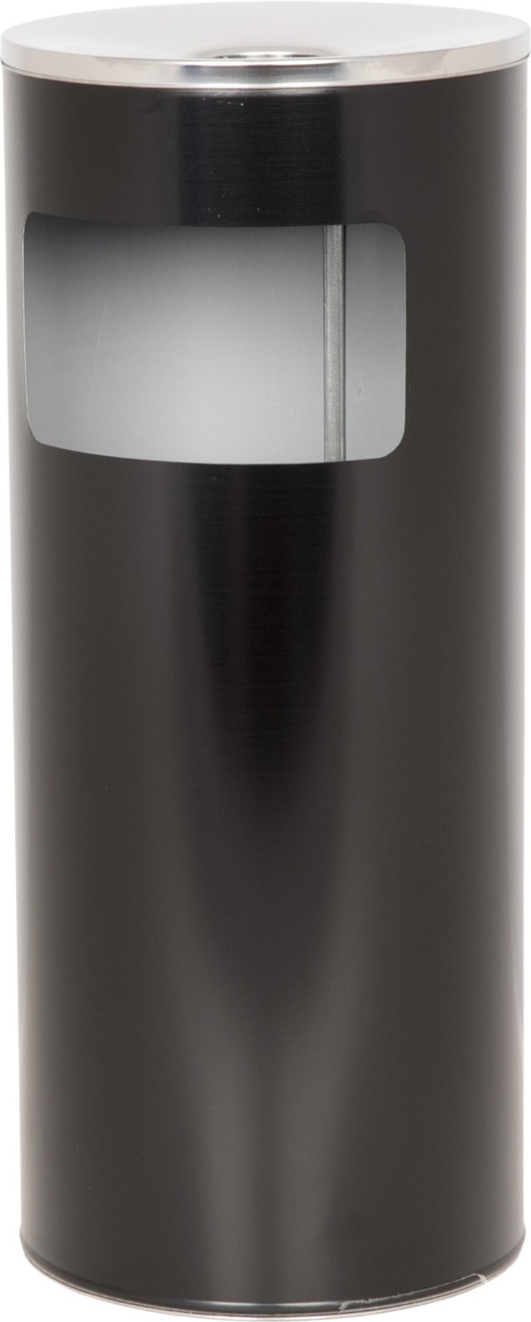 Урна пепельница 30 литров черный купить в Красноярске Урна пепельница 30 литров черный купить в Красноярске