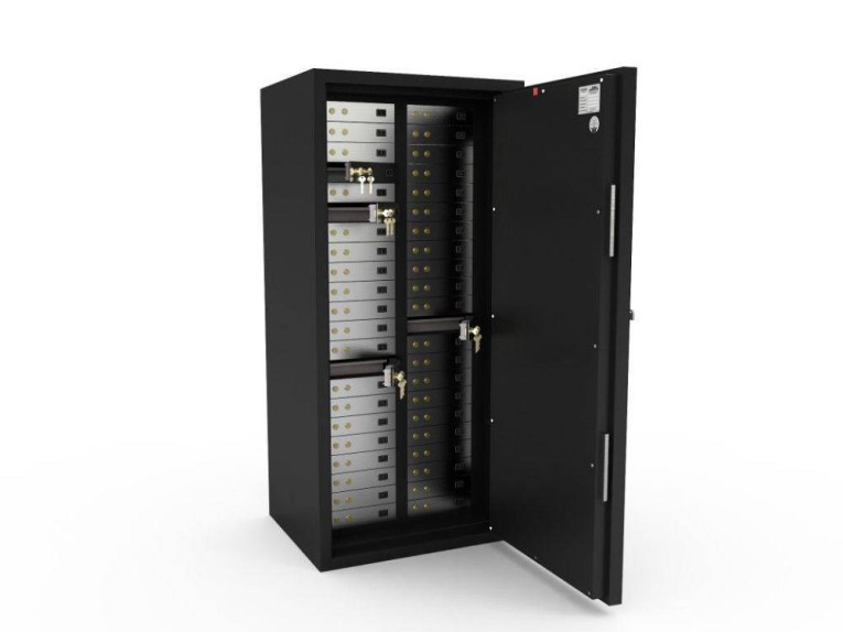 Сейф депозитный ЛС-465/44 БТ купить в Красноярске Сейф депозитный ЛС-465/44 БТ купить в Красноярске