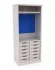 Шкаф ERGO 181 №8 купить в Красноярске