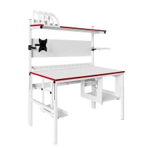 Комплект стола оператора Gresson КСО-1500х900 ESD Комплект стола оператора Gresson КСО-1500х900 ESD