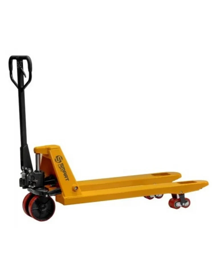 Гидравлическая тележка SD (BF35, г/п 3500 кг, 1150x550 мм, PDP) СМАРТЛИФТ (SMARTLIFT) / СМАРТ (SMART) купить в Красноярске