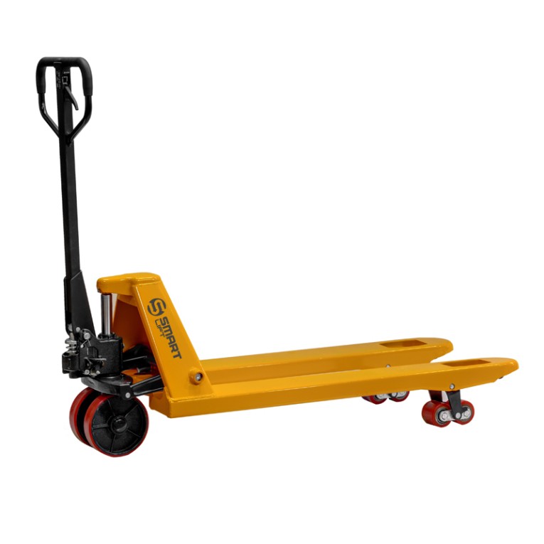 Гидравлическая тележка (рохля) SD (BF35, г/п 3500 кг, вилы 1150x550 мм, PDP) SMARTLIFT (SMART) купить в Красноярске Гидравлическая тележка (рохля) SD (BF35, г/п 3500 кг, вилы 1150x550 мм, PDP) SMARTLIFT (SMART) купить в Красноярске