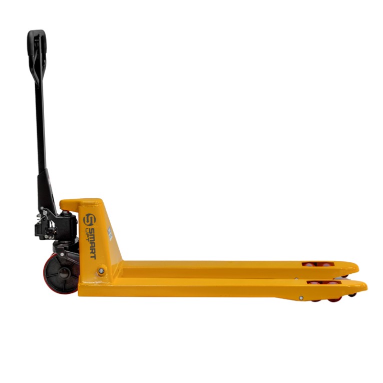 Гидравлическая тележка (рохля) SD (BF35, г/п 3500 кг, вилы 1150x550 мм, PDP) SMARTLIFT (SMART) купить в Красноярске Гидравлическая тележка (рохля) SD (BF35, г/п 3500 кг, вилы 1150x550 мм, PDP) SMARTLIFT (SMART) купить в Красноярске