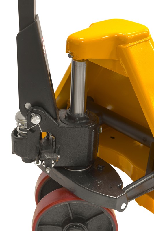 Гидравлическая тележка (рохля) SD (BF35, г/п 3500 кг, вилы 1150x550 мм, PDP) SMARTLIFT (SMART) купить в Красноярске Гидравлическая тележка (рохля) SD (BF35, г/п 3500 кг, вилы 1150x550 мм, PDP) SMARTLIFT (SMART) купить в Красноярске